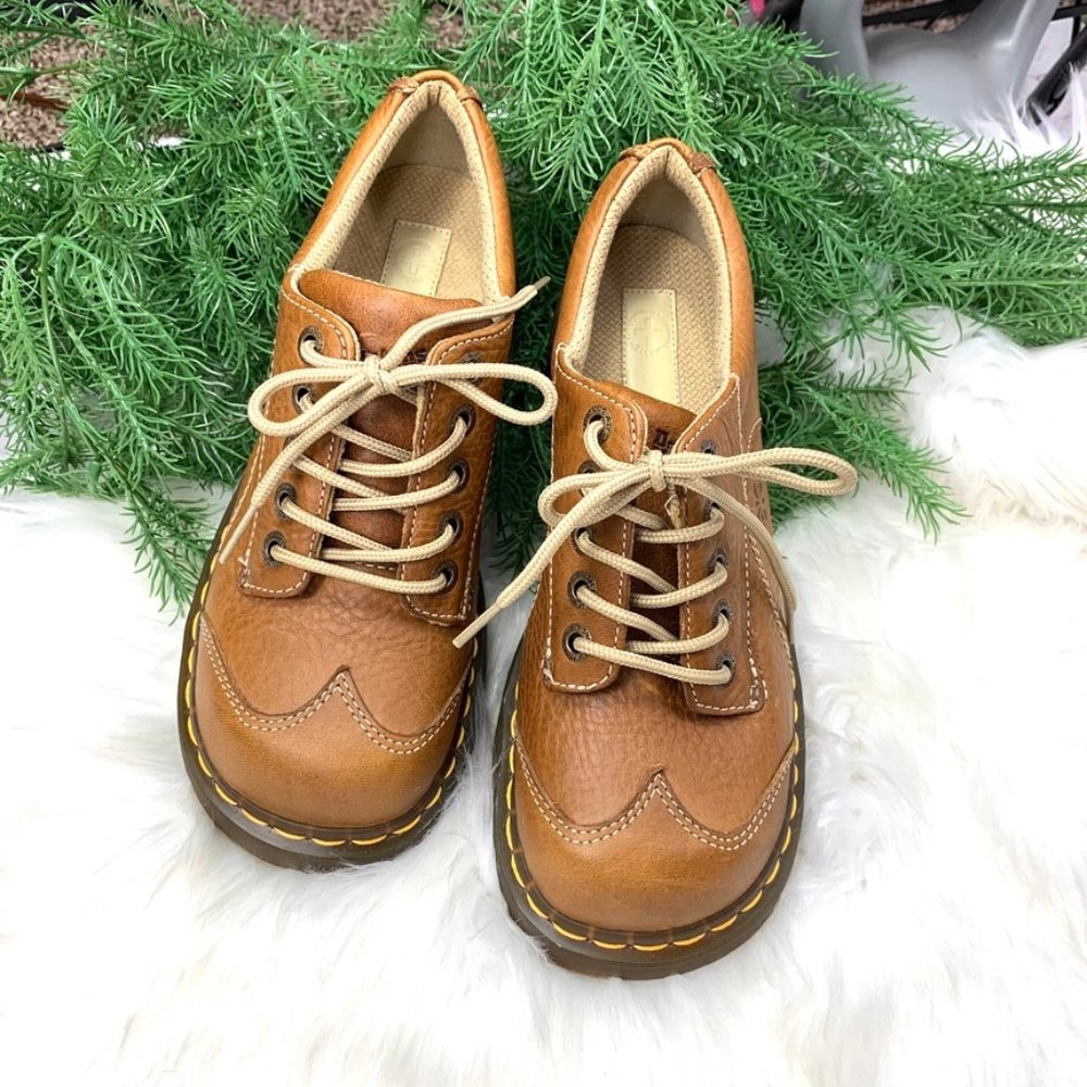 🚫SOLD!NWOB |•DR. MARTENS•| Vintage Oxford Lace U… - Picture 3 of 15